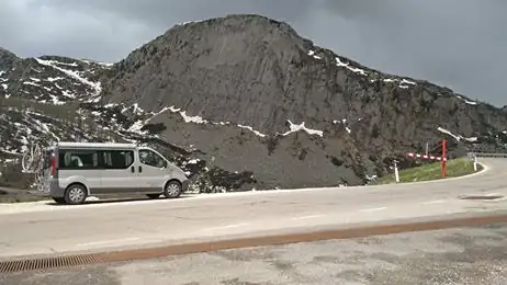 Genieten met de camperbus
