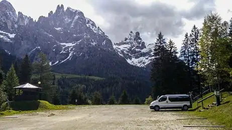 Op reis met de camper
