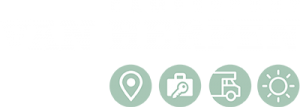 Camperbus logo wit